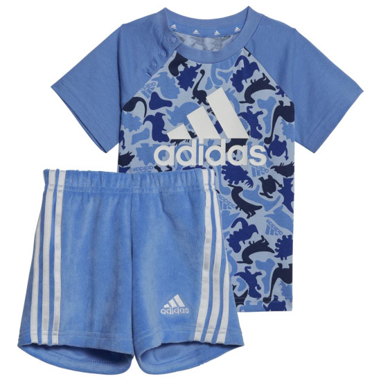 Adidas Βρεφικό σετ I AOP Adidas Βρεφικό σετ I AOP